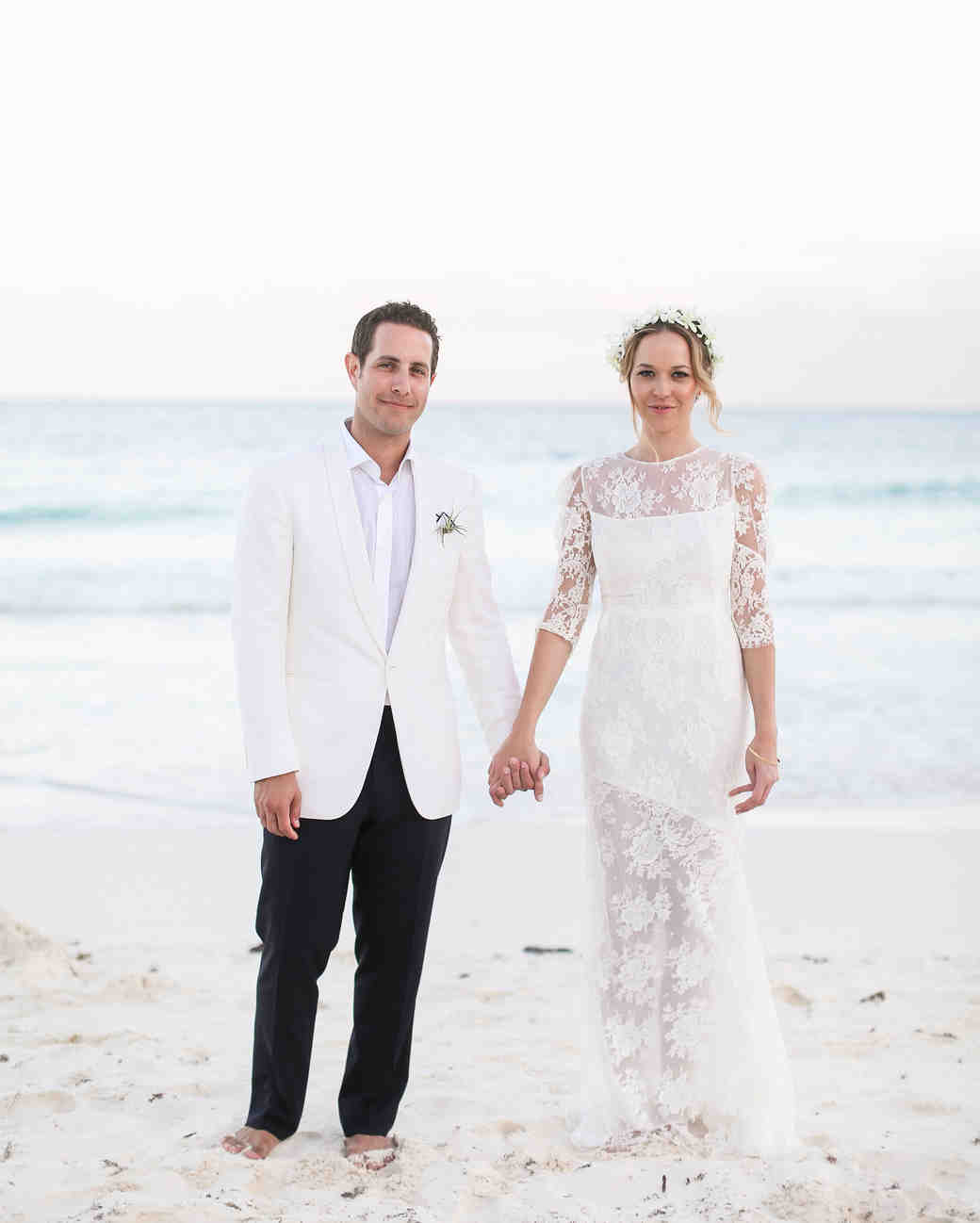 Bridal Dresses for Beach Wedding